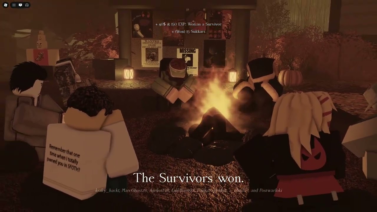 A typical youtuber playing an untypical multiplayer survival game(Forsaken Gameplay) Episode 179