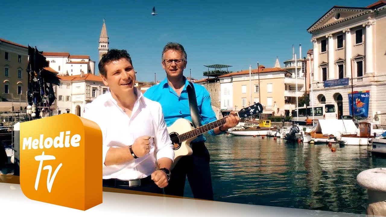 Bergkristall - Engel von Venedig (Offizielles Musikvideo)