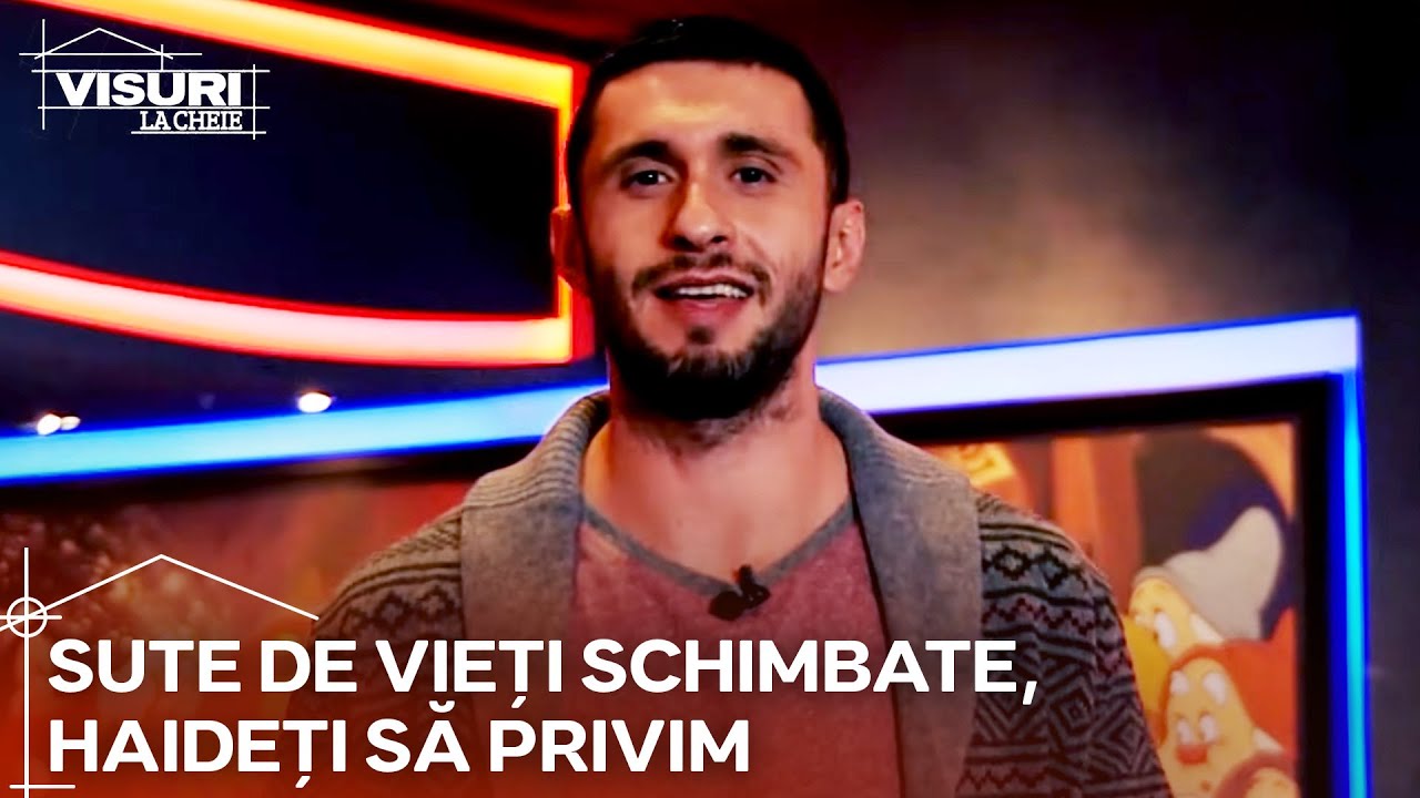 Inimile Atinse De Familia Visuri la Cheie International | Vieți Reconstruite