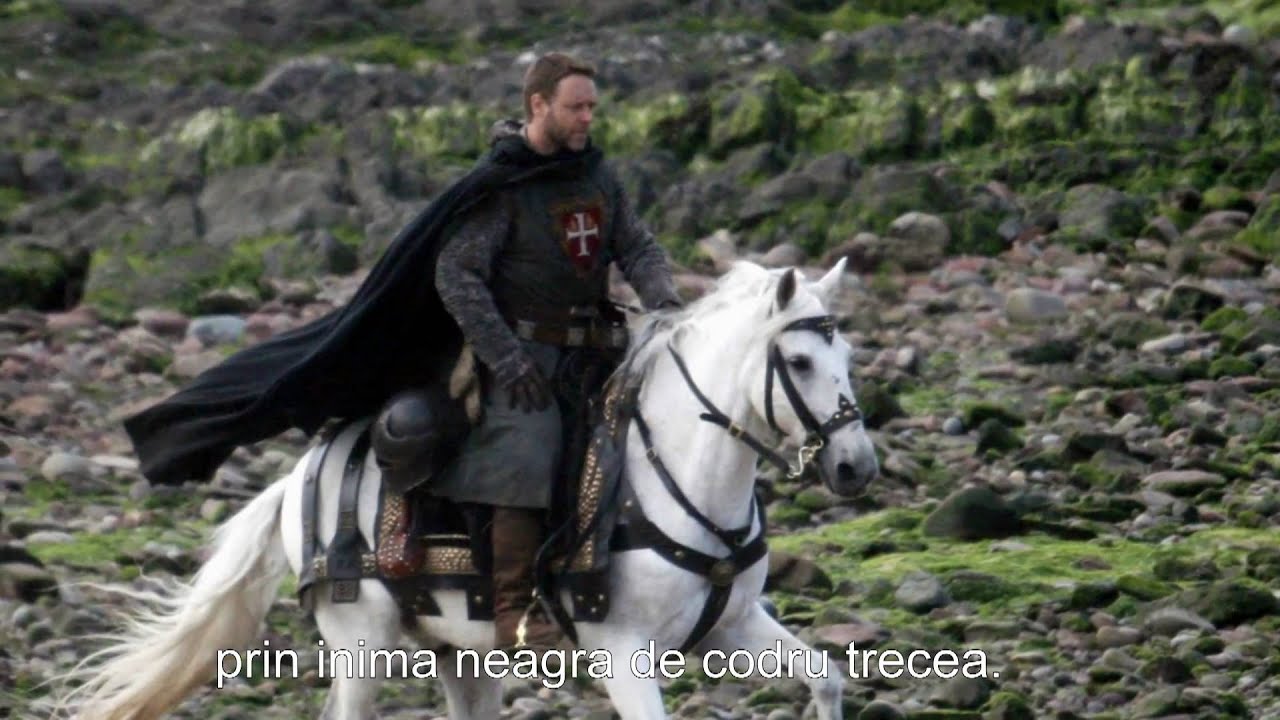 Mistrețul cu colți de argint