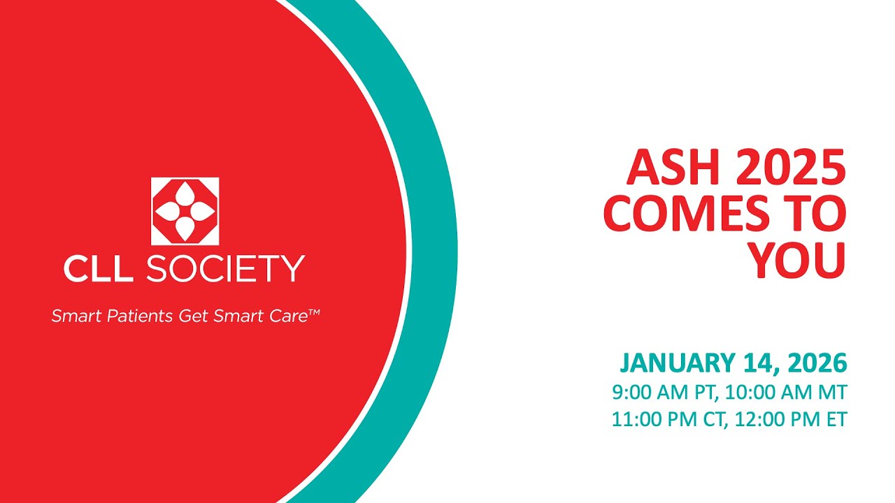 ASH 2025 Comes to You! - with Adam Kittai, MD and Brian Koffman, MDCM (retired) MS Ed