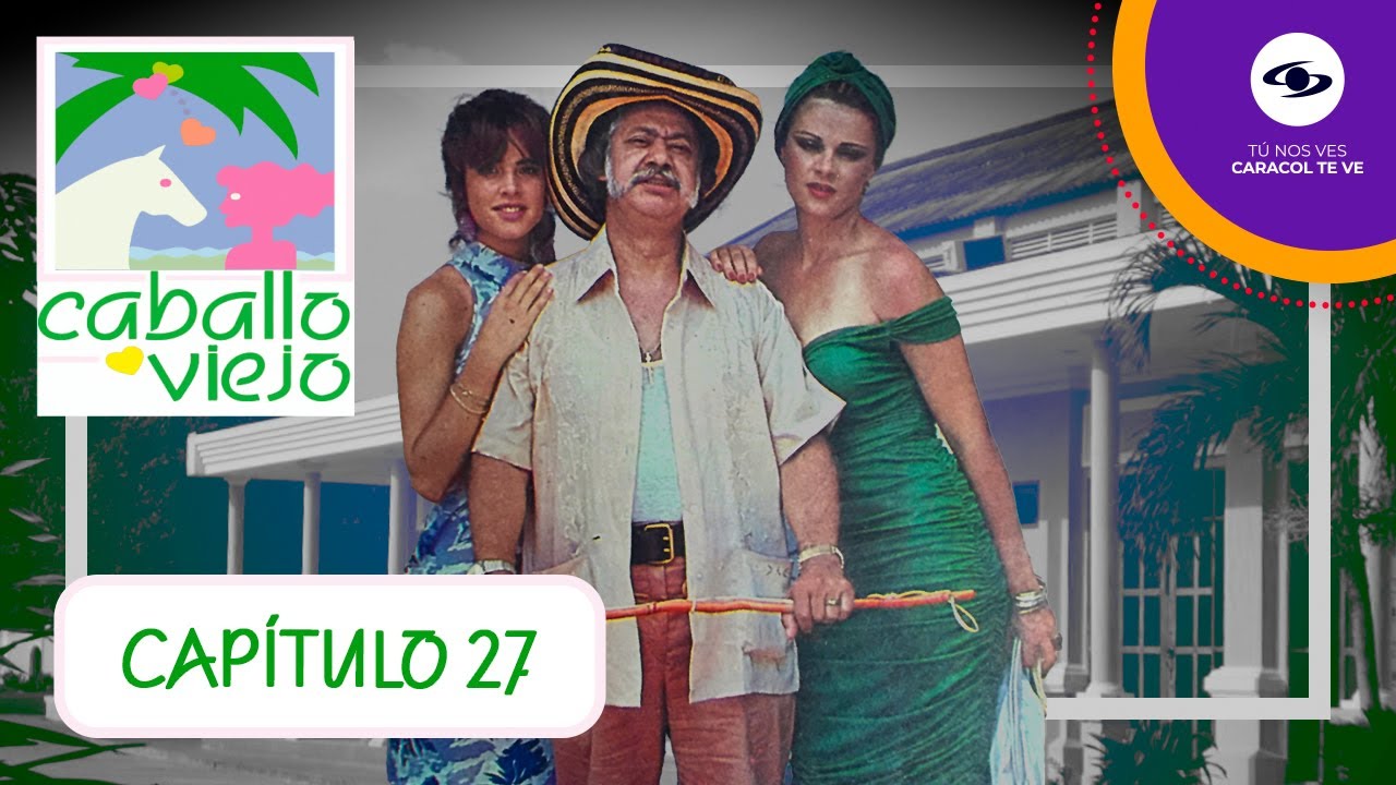 Reencarnación hace una grave acusación  - Capítulo 27 - Caballo Viejo
