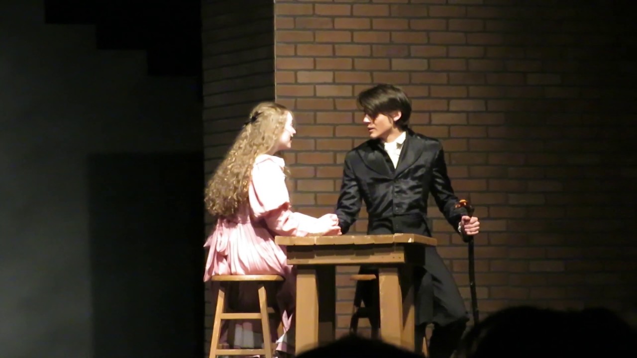 Marius & Cosette