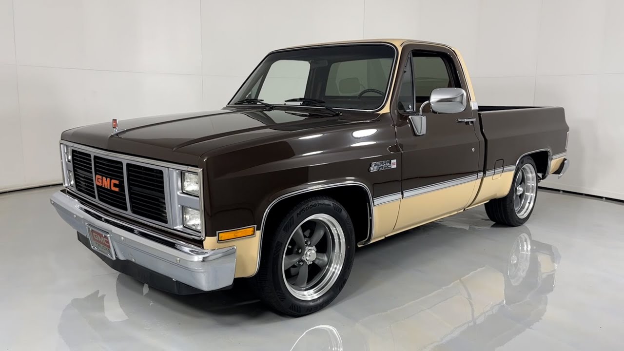 1987 GMC 1500 For Sale