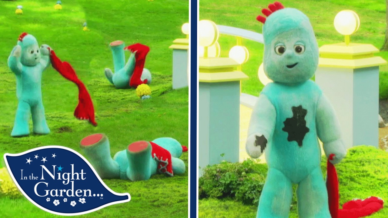 Iggle Piggle's Mucky Patch | In The Night Garden - WildBrain | Bedtime Show