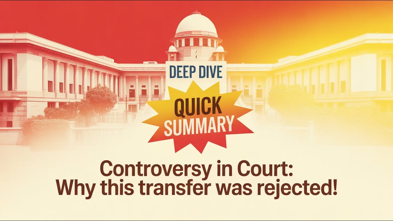 Why the Punjab & Haryana High Court Dismissed this Lawyer's Petition Case Analysis