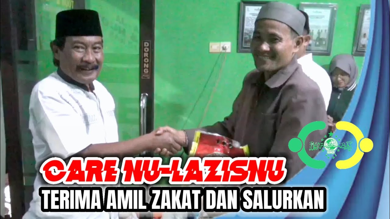NU Care-Lazisnu Kota Probolinggo Distribute Zakat Fitrah, Maal, Fidyah (@cbtvnewsindonesia77)