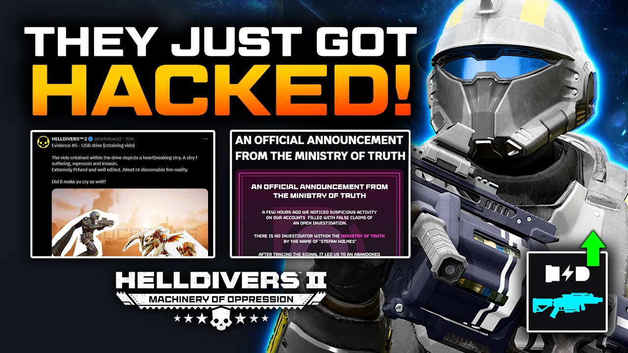 Helldivers 2 - Devs Didn't Tell Us...