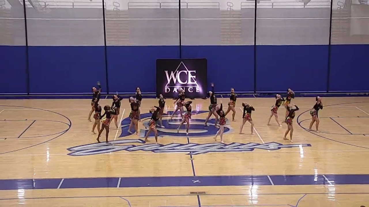 WCE 2026, 22 февраля, Санта-Кларита, 1-е место, юниорская команда Jazz, Сими-Вэлли.