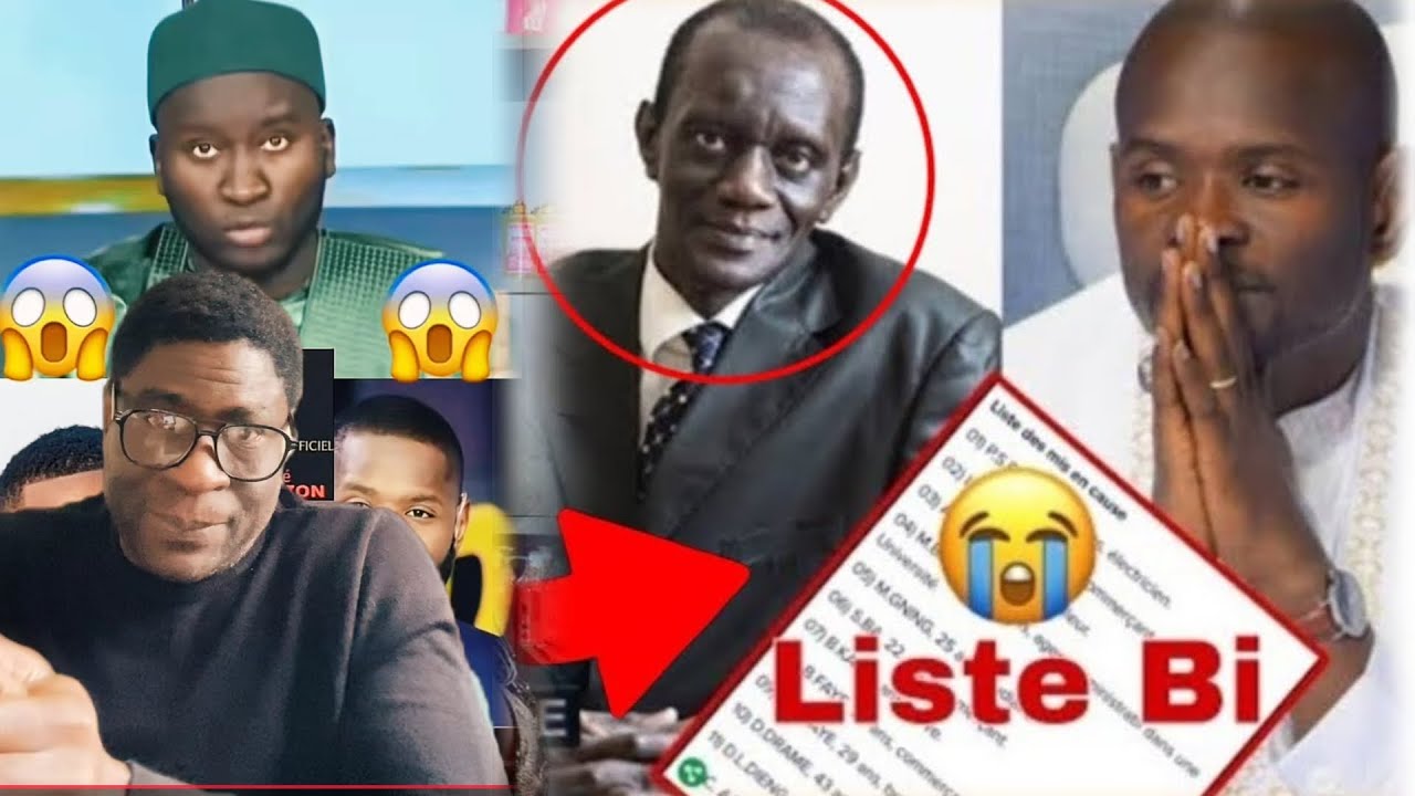 😱 Réaction : Attaque Oustaz Modou fall Bi pape Cheikh diallo néké Goordjiguéne xalis bi.. 😭😱😱😱