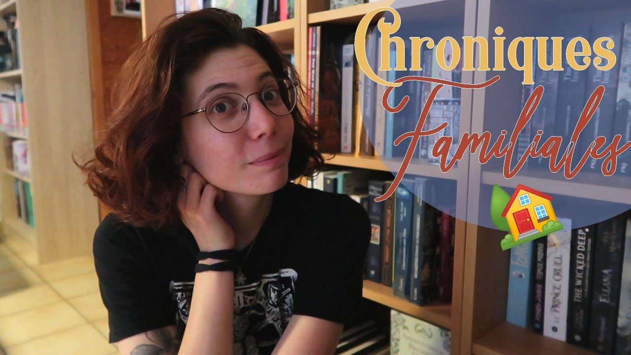 Chroniques / Sagas familiales | Mes romans favoris 😍