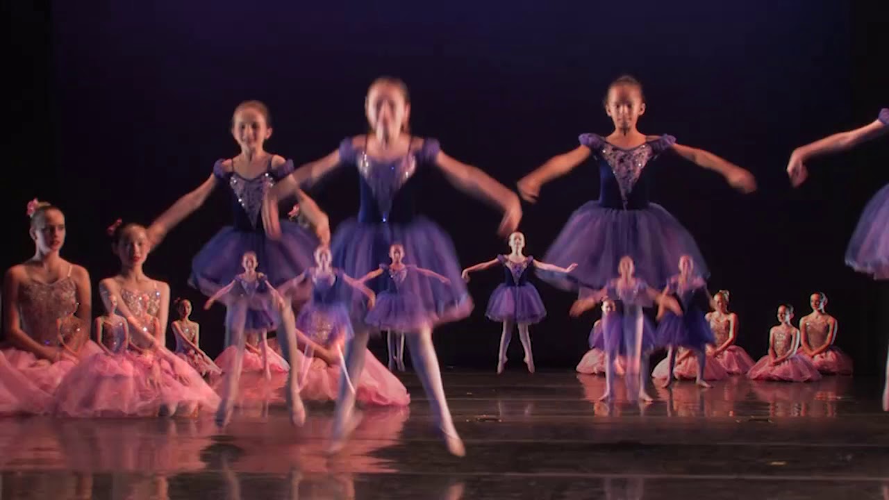 Sleeping Beauty Suite - Choreography by Rio Tasia Guillaume