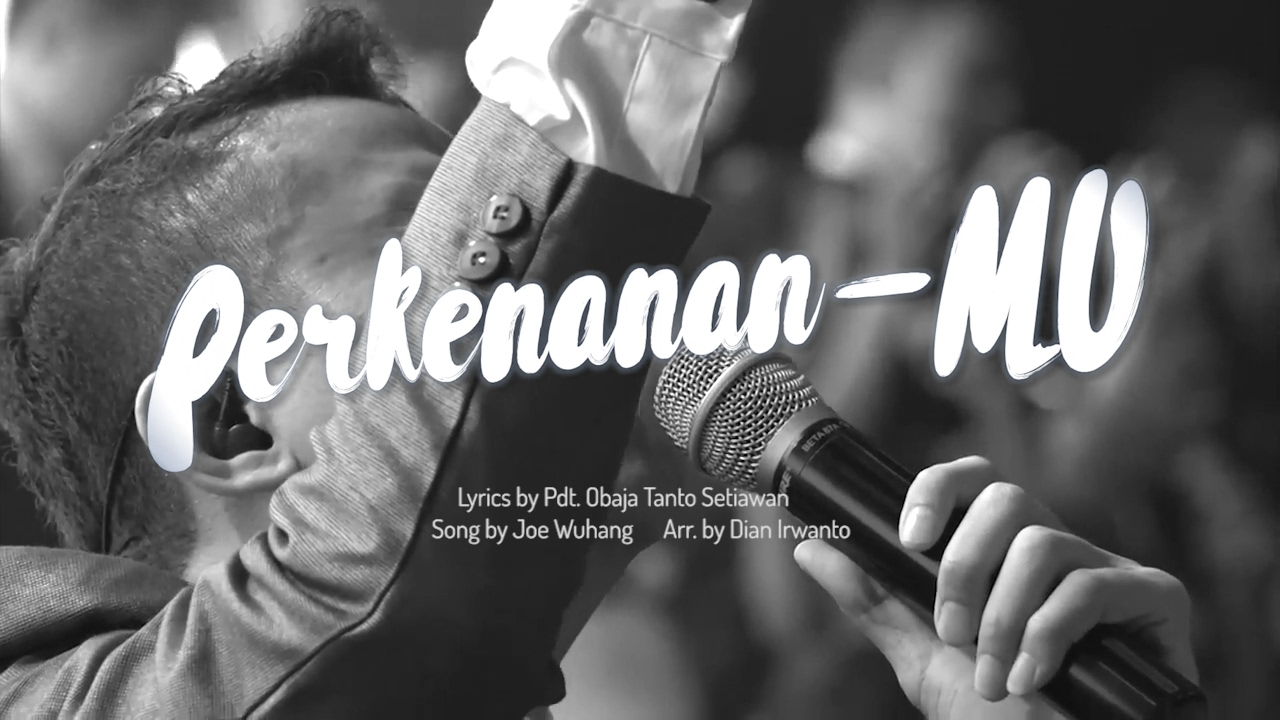 KA Worship - Perkenanan-MU (Official Lyrics Video)