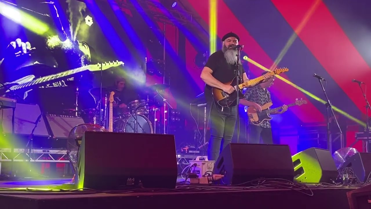 Johnny Gallagher And The Boxtie Band - Mystery Mind Live at Rory Gallagher Festival 2024