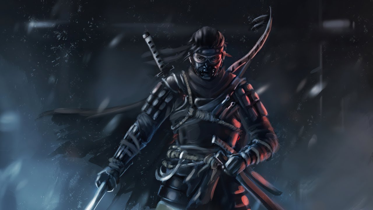 LIVE : Ghost of Tsushima (Призрак Цусимы) PC  — #6