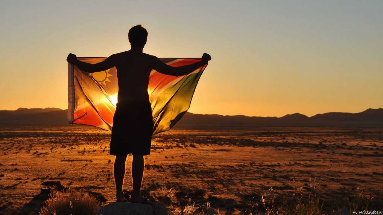 Zeebold - Namibian Sunset (Deep House Mix)