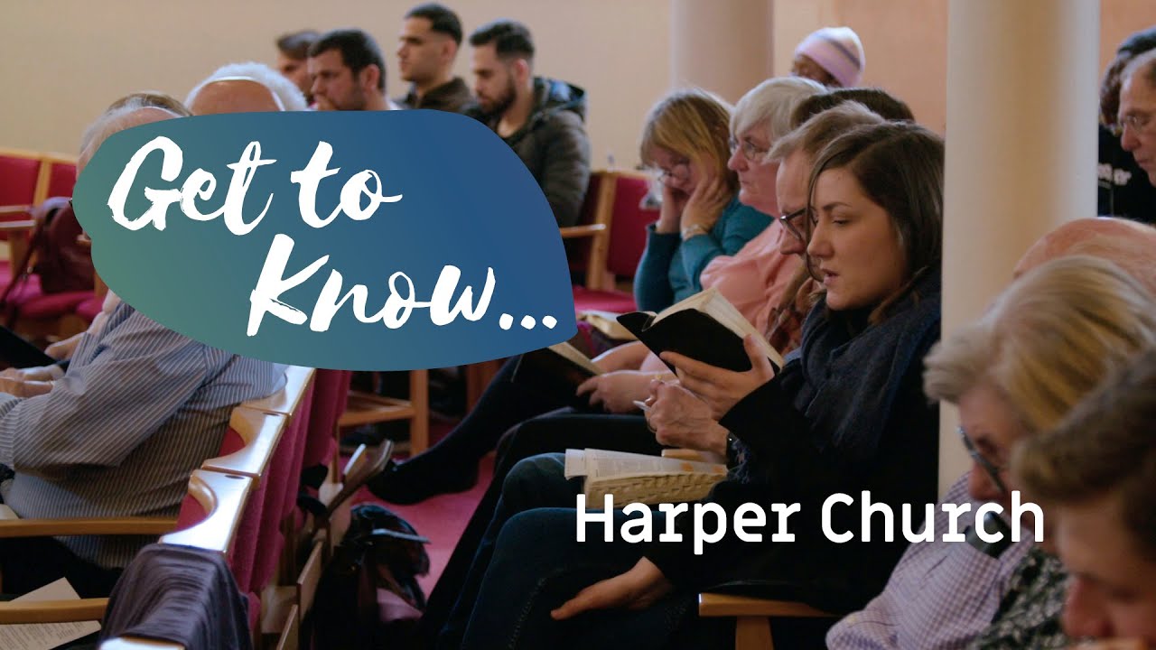 Get to know... Harper Church (Glasgow)