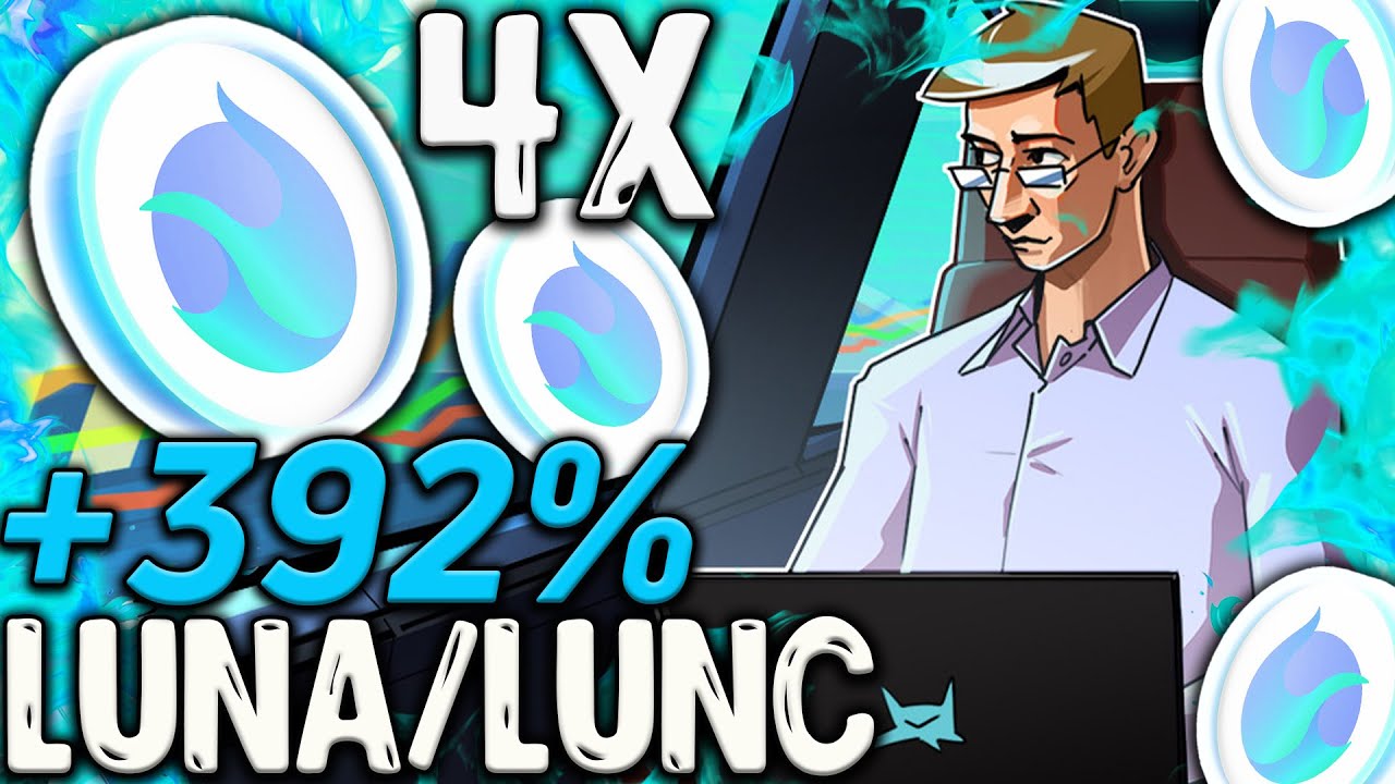 СРОЧНО! LUNA 2.0 +392% ПРИРОСТА! ВОТ КОГДА МОНЕТА ДАСТ X4! ХОЛДЕРЫ ГОТОВТЕСЬ!
