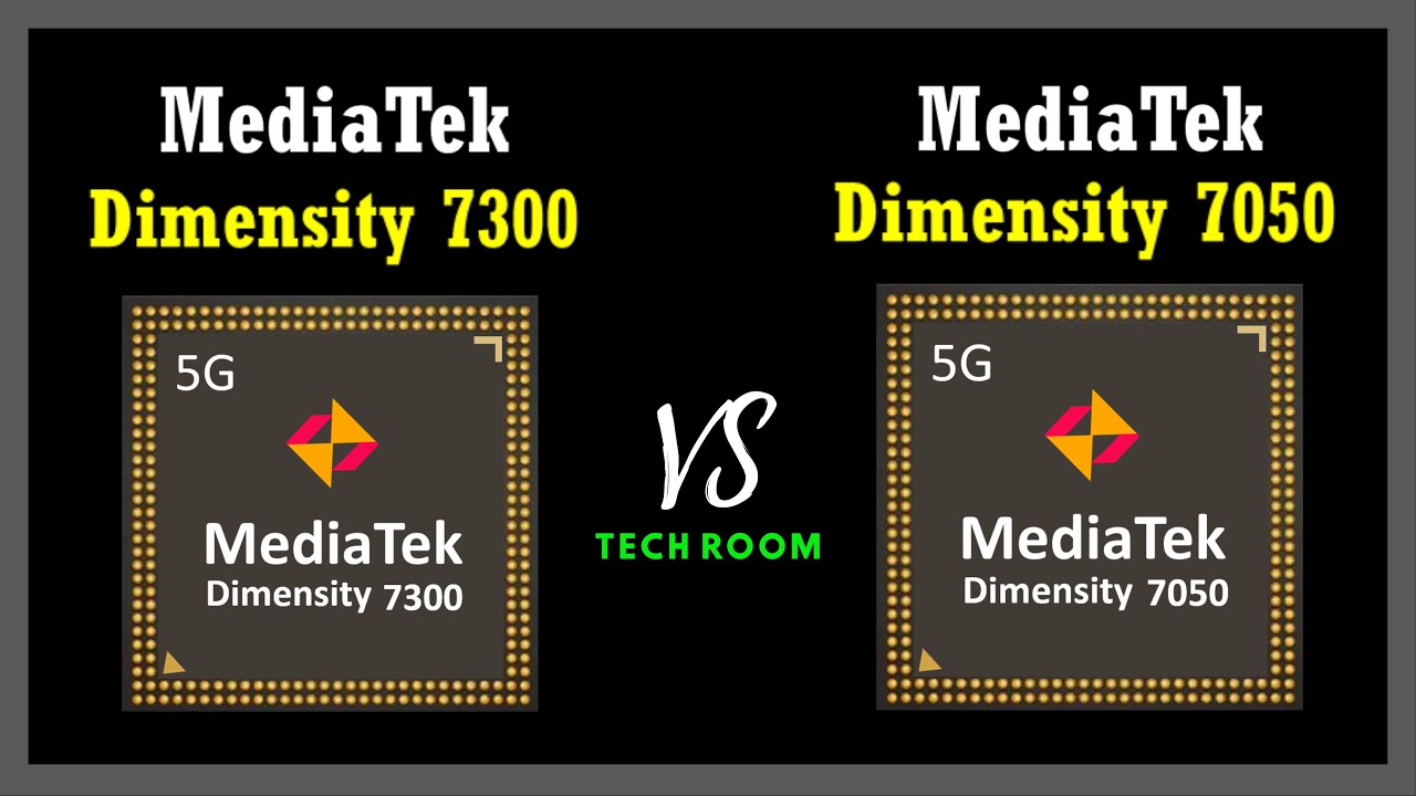 Dimensity 7300 VS Dimensity 7050 | Which is best?⚡| Dimensity 7050 Vs Dimensity 7300