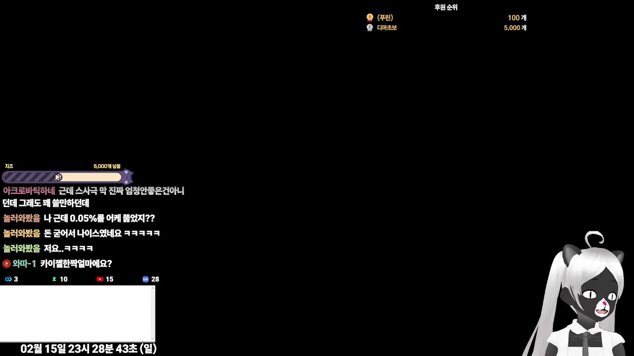 이제 앞으로 절대 잊지 못하는 날. ㅣ 디마 LIVE ! 🔴  [디마 205#]