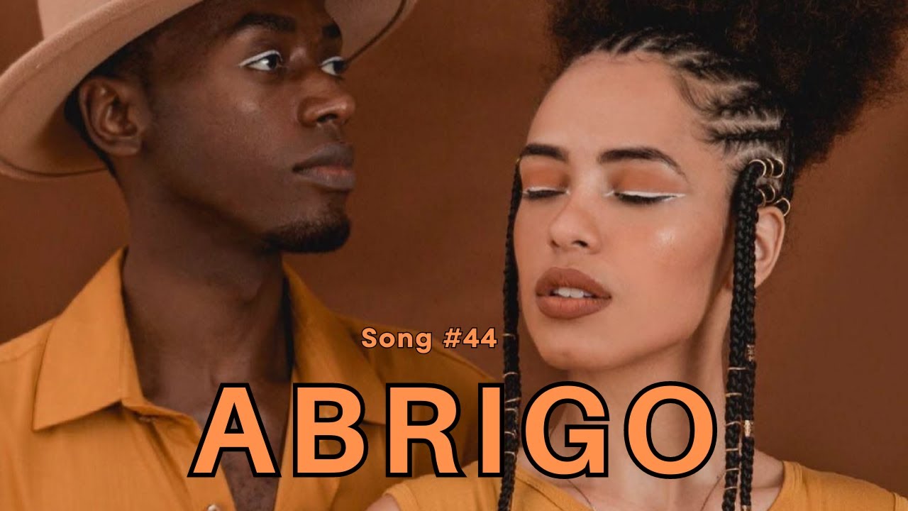 &Agrave;VU&Agrave; - Abrigo (acoustic version)  / English Translation + Lyrics