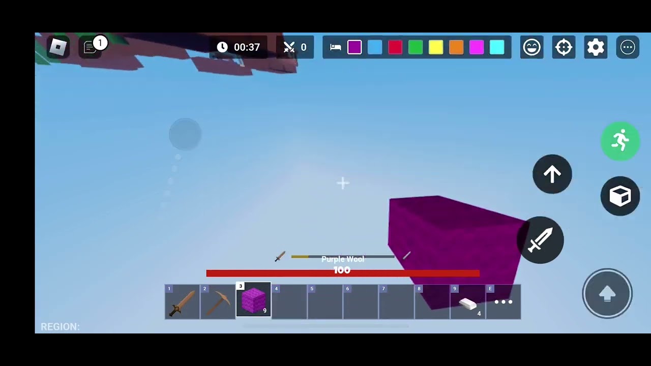 The weirdest doubles match ever.