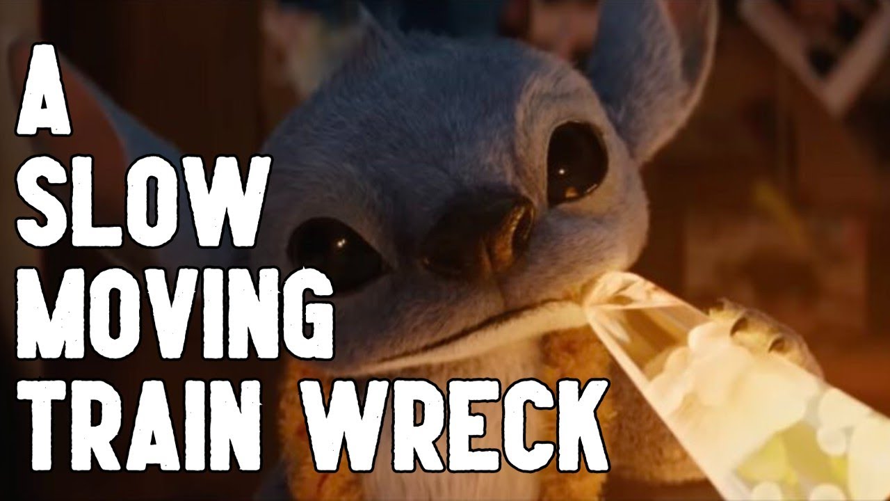 We Gotta Talk About the Lilo and Stitch 2025 Movie (Well More Vent and Rant Actually)