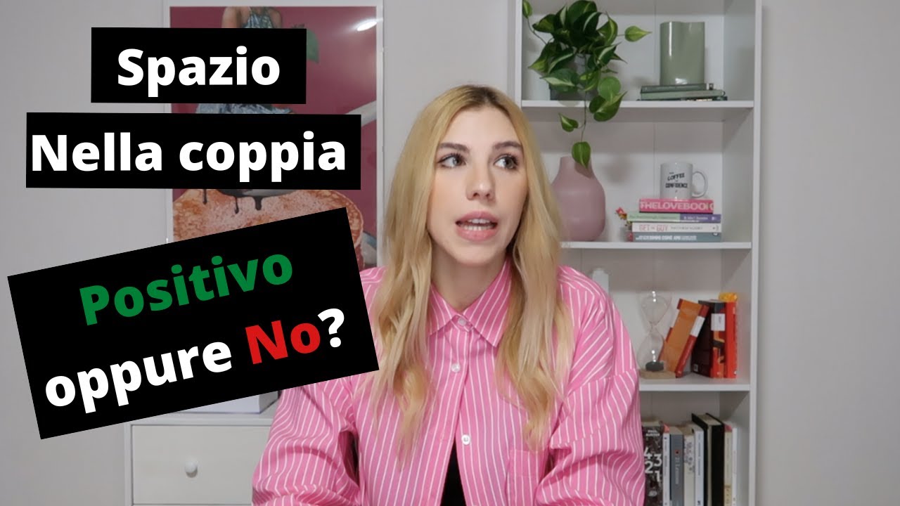Spazio nella coppia: come gestirlo?