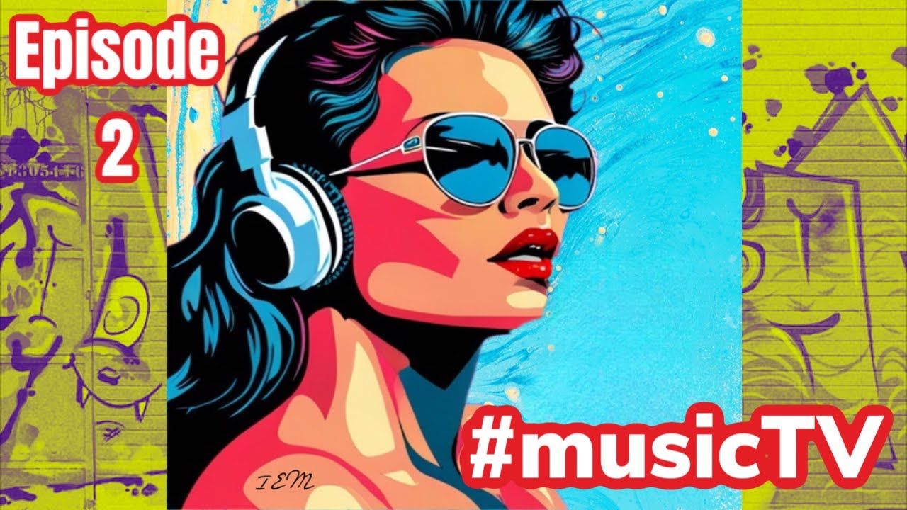 #musicTV - Music Video Show - Episode 2 - Music Television #musicvideo #musicvideos IEM Radio