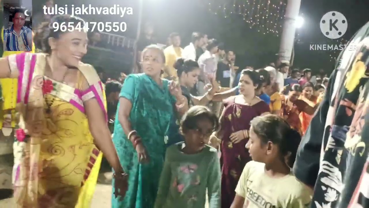 garba raghubir nagar k blok