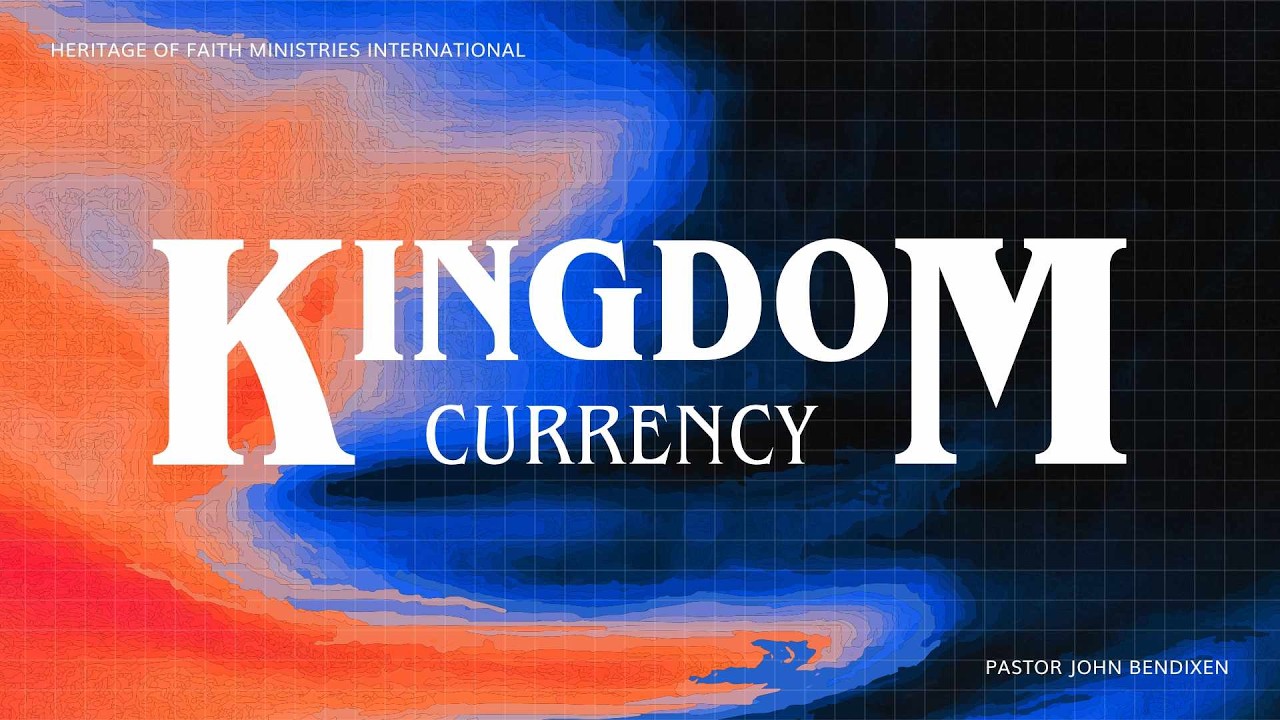 Kingdom Currency | 23 February 2026