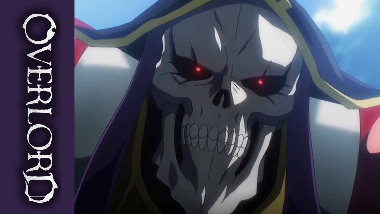 Overlord Opening | Clattanoia by OxT