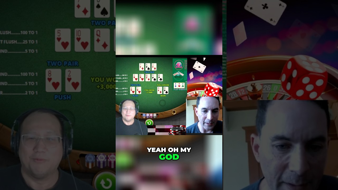 Brian Weissman QUITS Magic the Gathering for 2 Hand Holdem? 