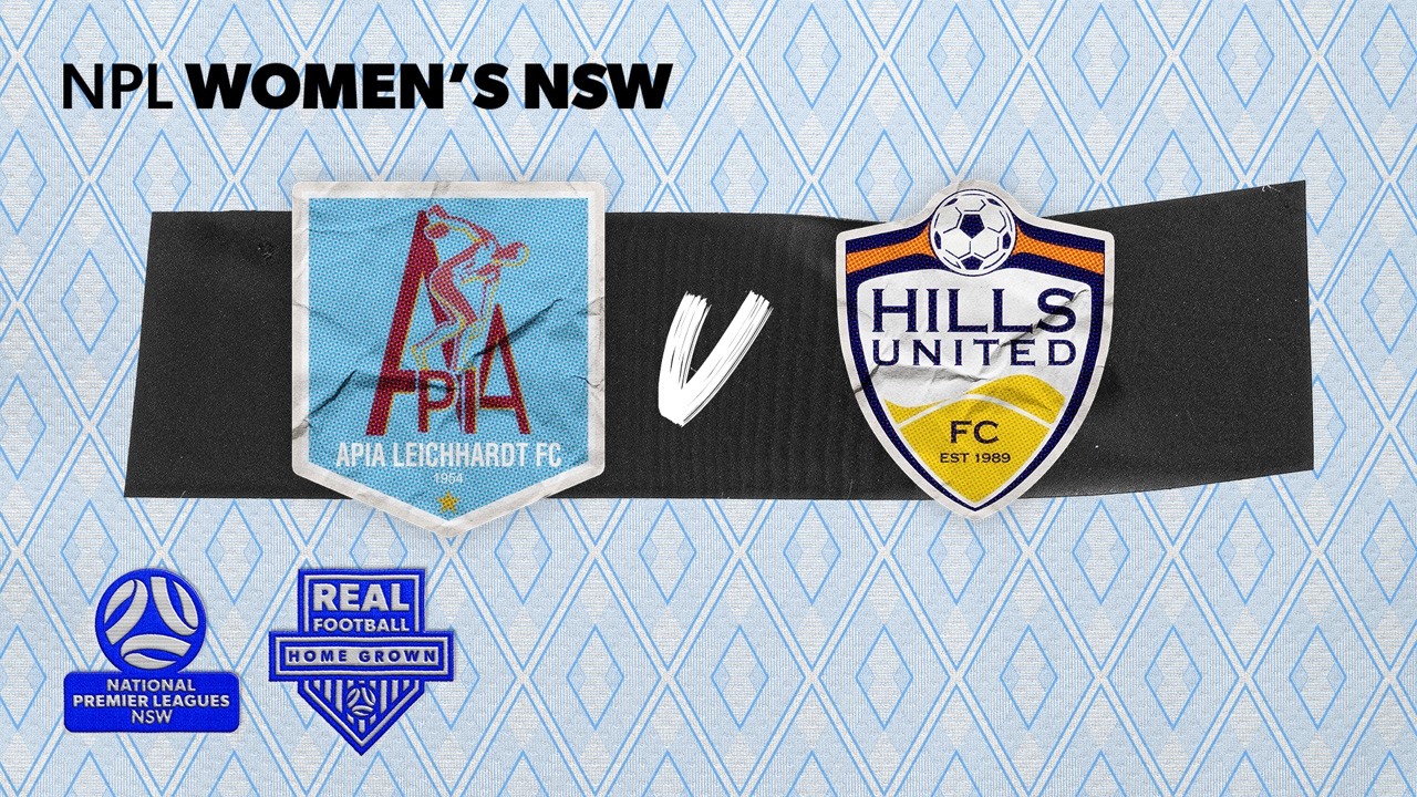 NPL Women's NSW - APIA Leichhardt FC v Hills United FC