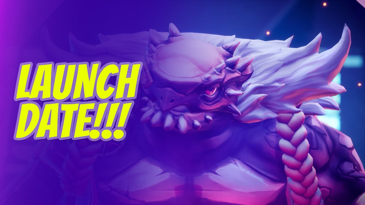 ChronoForge Launch Date Announced!