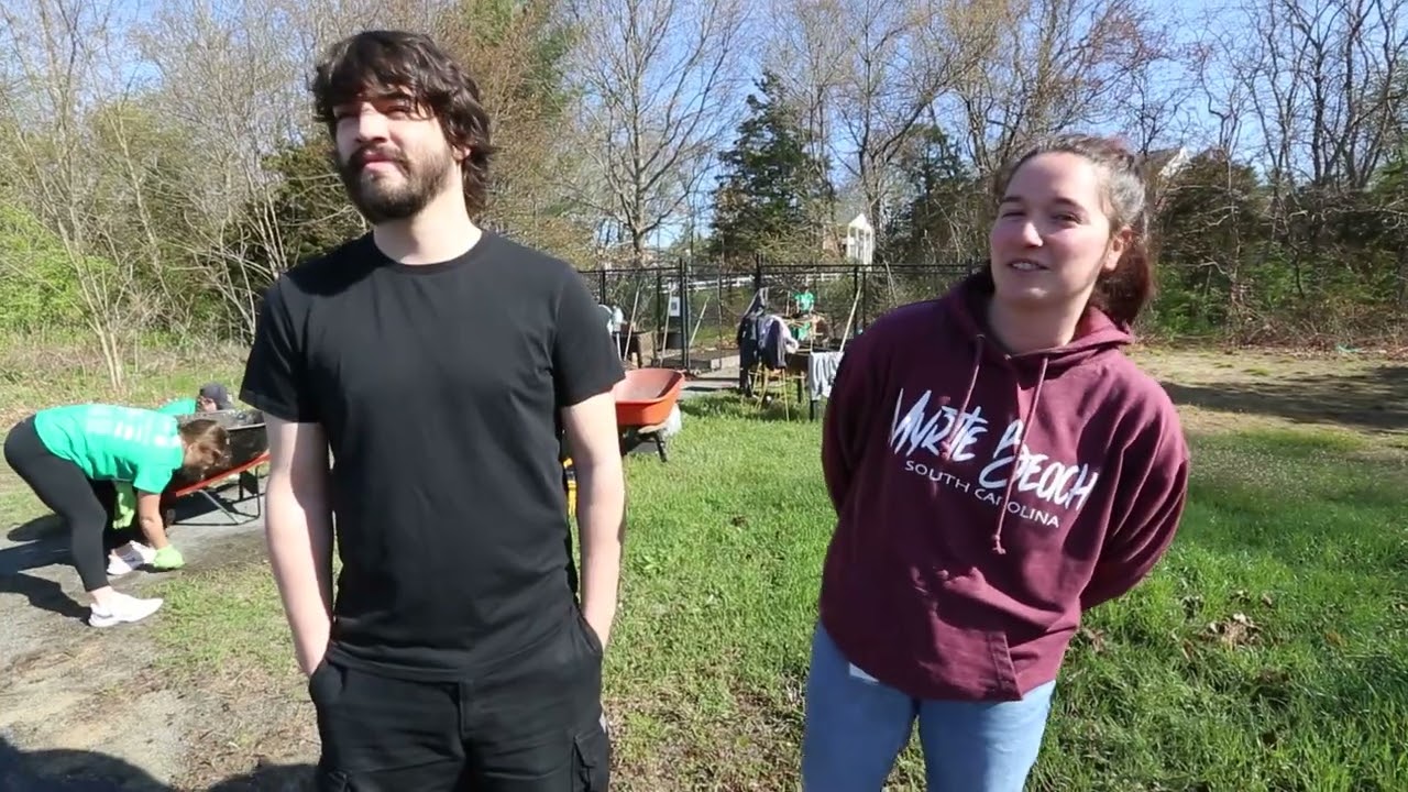 MHS Volunteer RTR Garden