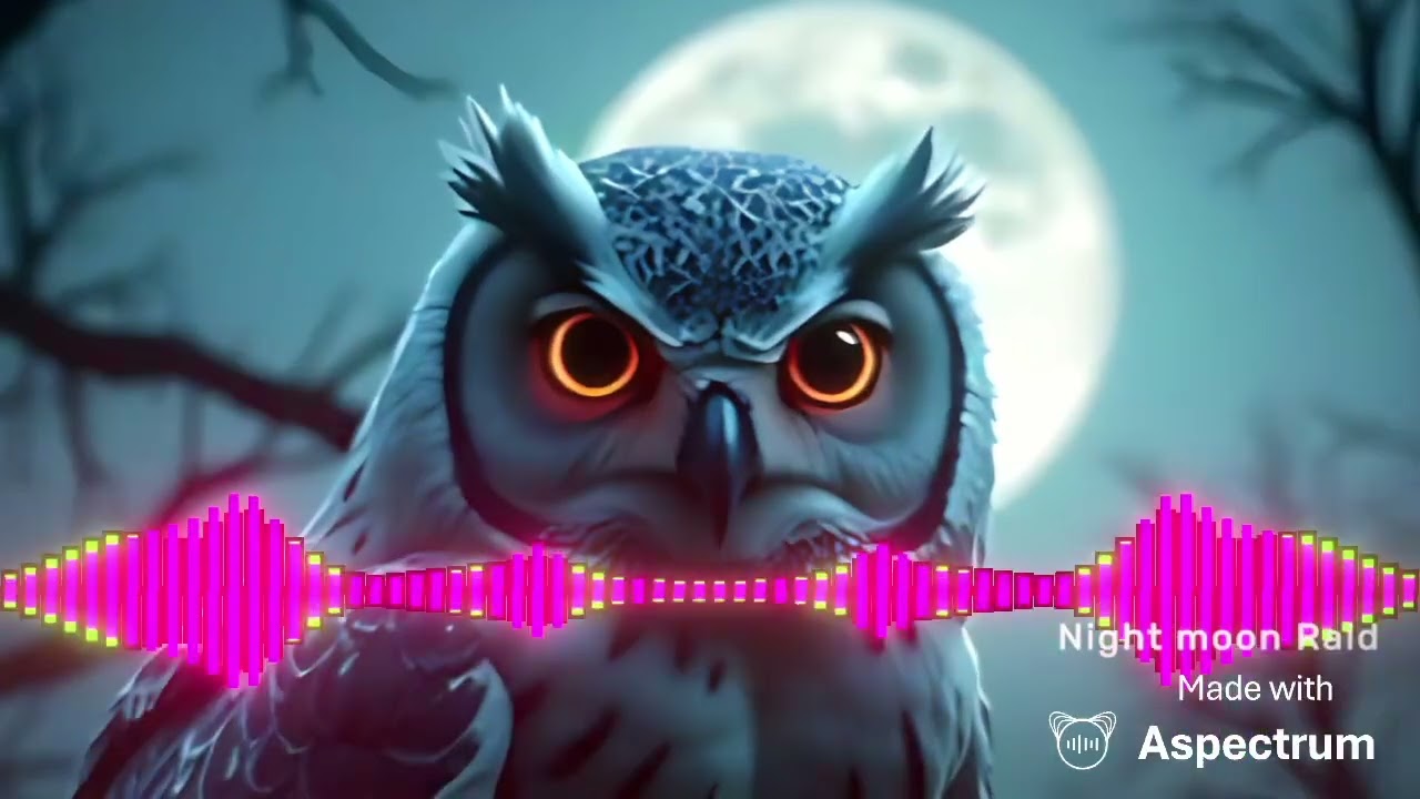 EDM♦️Night moon Raid