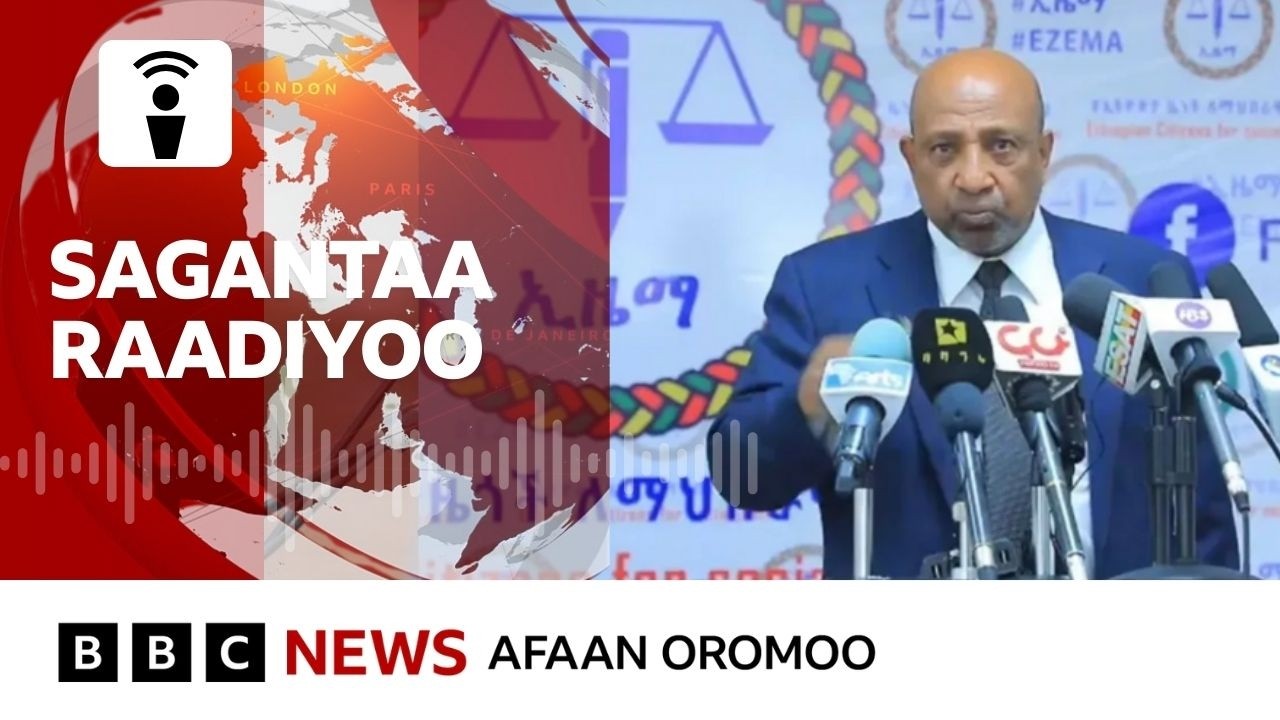 EZEMA'n paartiin biyya bulchu uummata dirqisiisee maallaqa sassaabaa jira jedhe