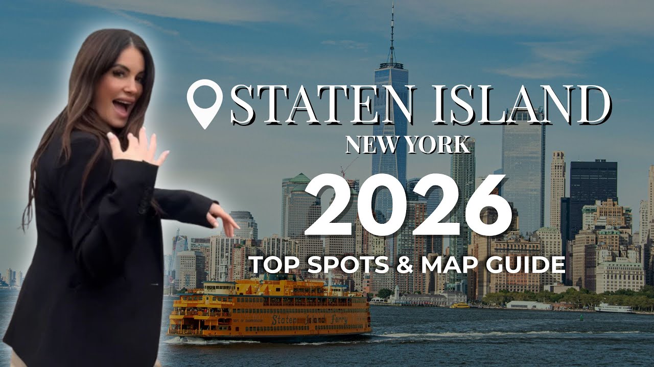 What's So GREAT About Staten Island in 2026?