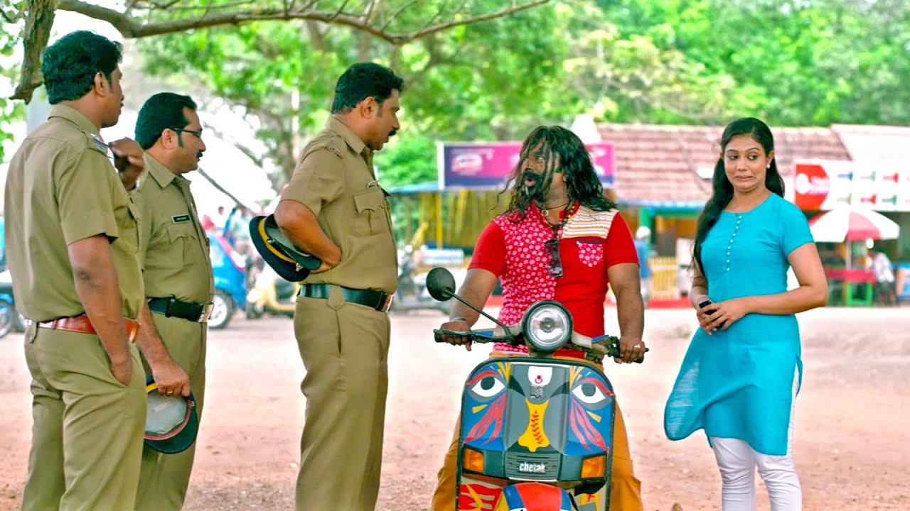 രചന നാരായണൻകുട്ടിയുടെ  അധികം ആരും കാണാത്ത ഒരു  കിടിലൻ സീൻ..