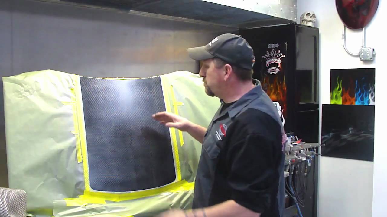 Revised Carbon Fiber