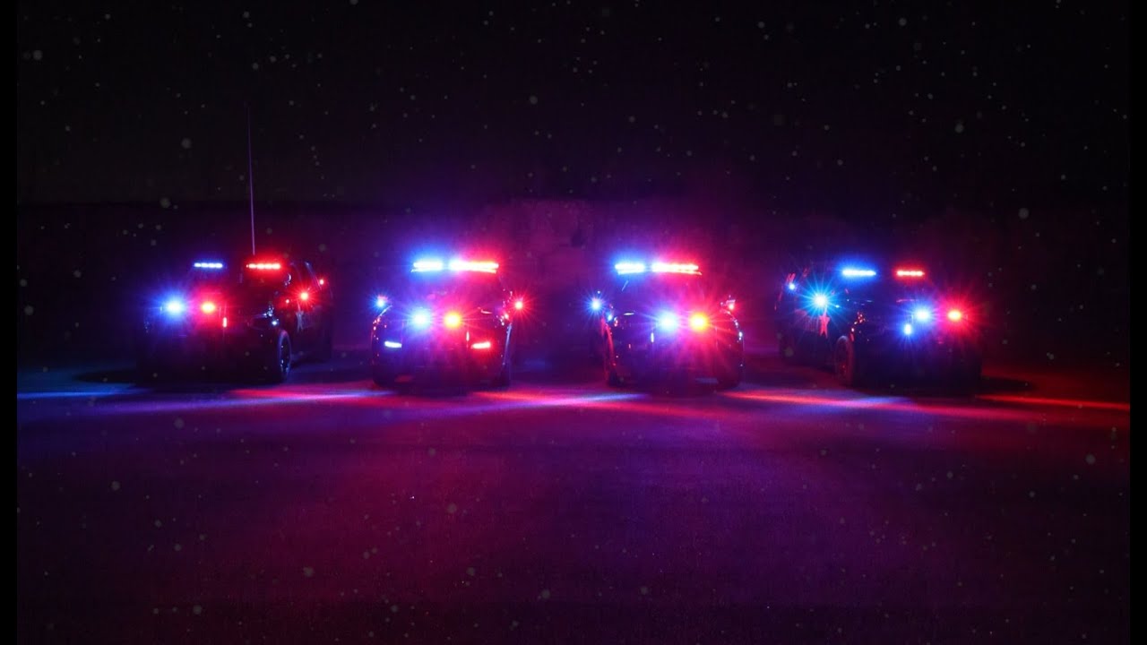 2024 Holiday Squad Light Show