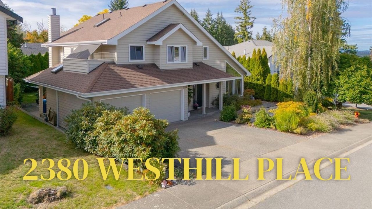 2380 Westhill Place | Nanaimo, BC