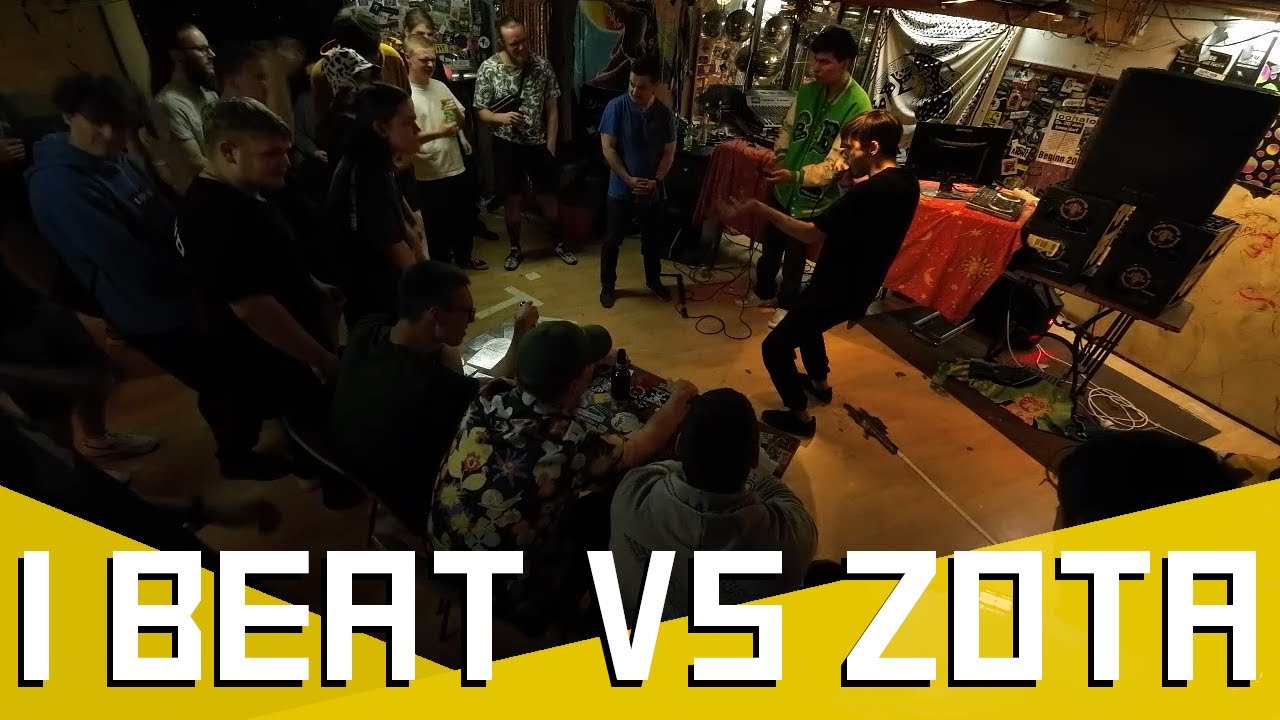 I beat vs. Zota | Quarter-Finals | Lights Out S23