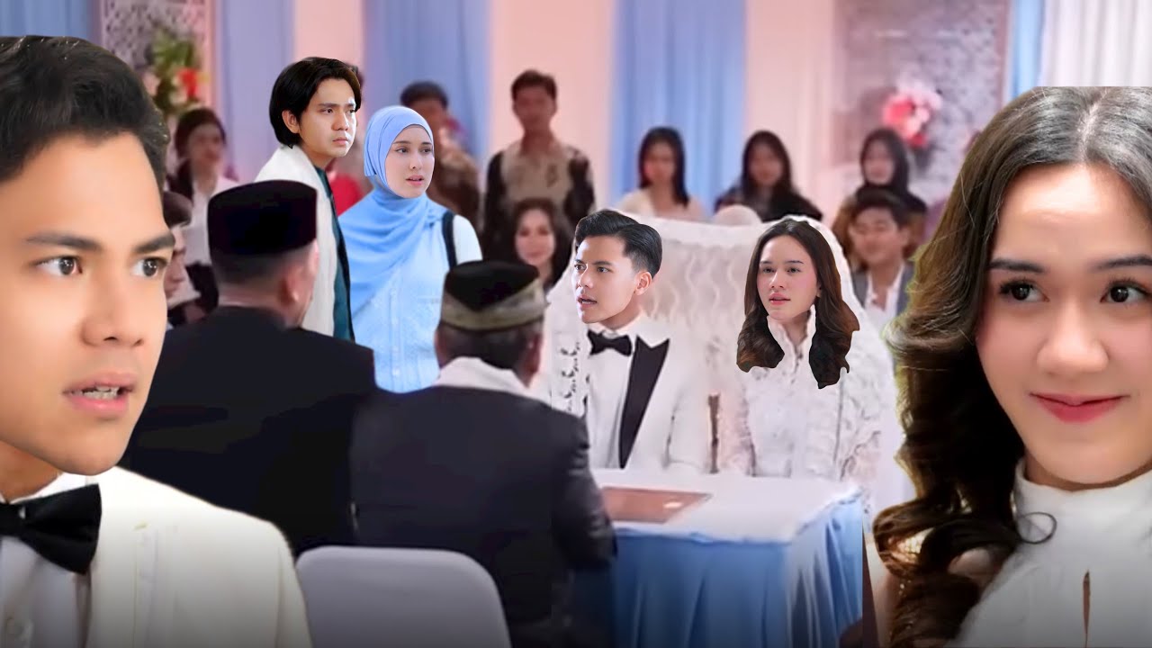 EMRAN TERPAKSA NIKAHI FUNNY DAN CERAIKAN KHANZA - ISTIQOMAH CINTA HARI INI MINGGU 22 FEBRUARI 2026