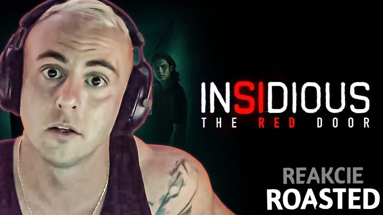 Maťo - ROASTED: Insidious / REAKCIA