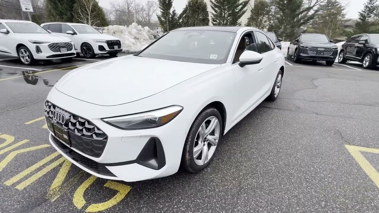 2025 Audi A5 Premium Bridgewater, Somerville, Mechanicsville, Bradley Gardens, Raritan