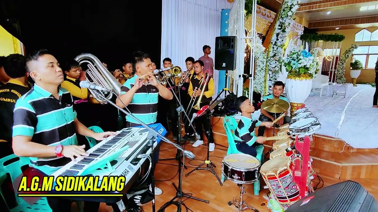 Sulim Batak x Keyboard Modern x Trompet | Enak Kali Didengar