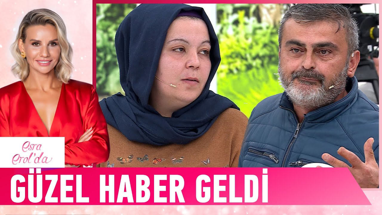 Kötü başlayan hikaye mutlu bitti! - Esra Erol'da Kolaj