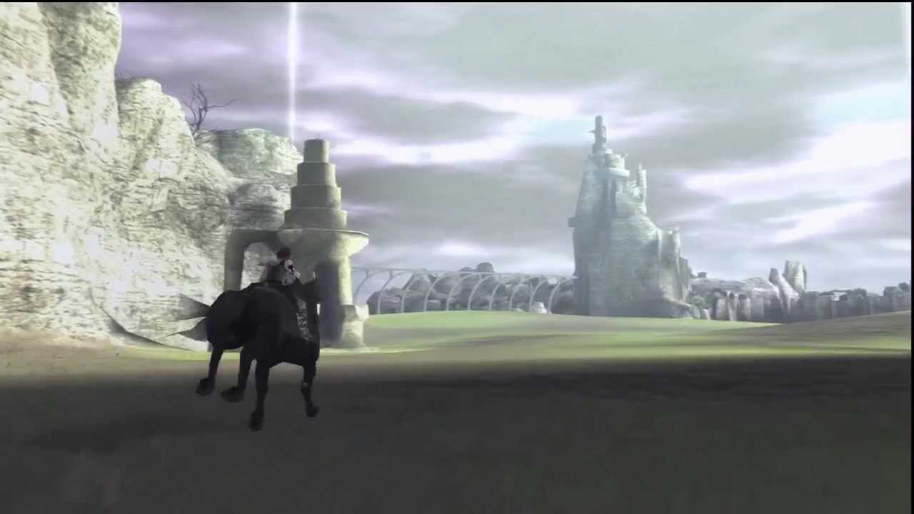 Shadow of the Colossus Retrospective